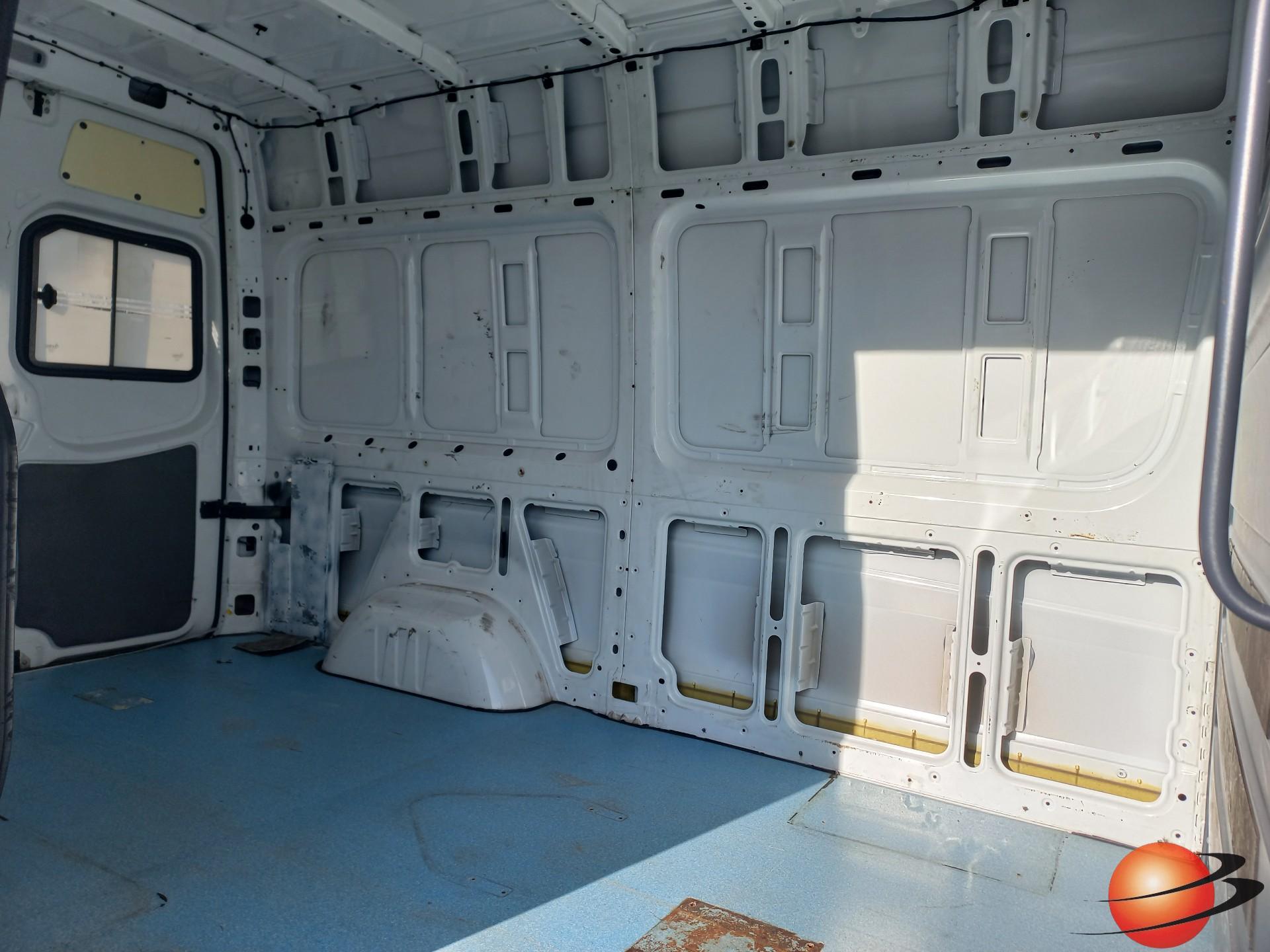 Mercedes-Benz Sprinter 2018