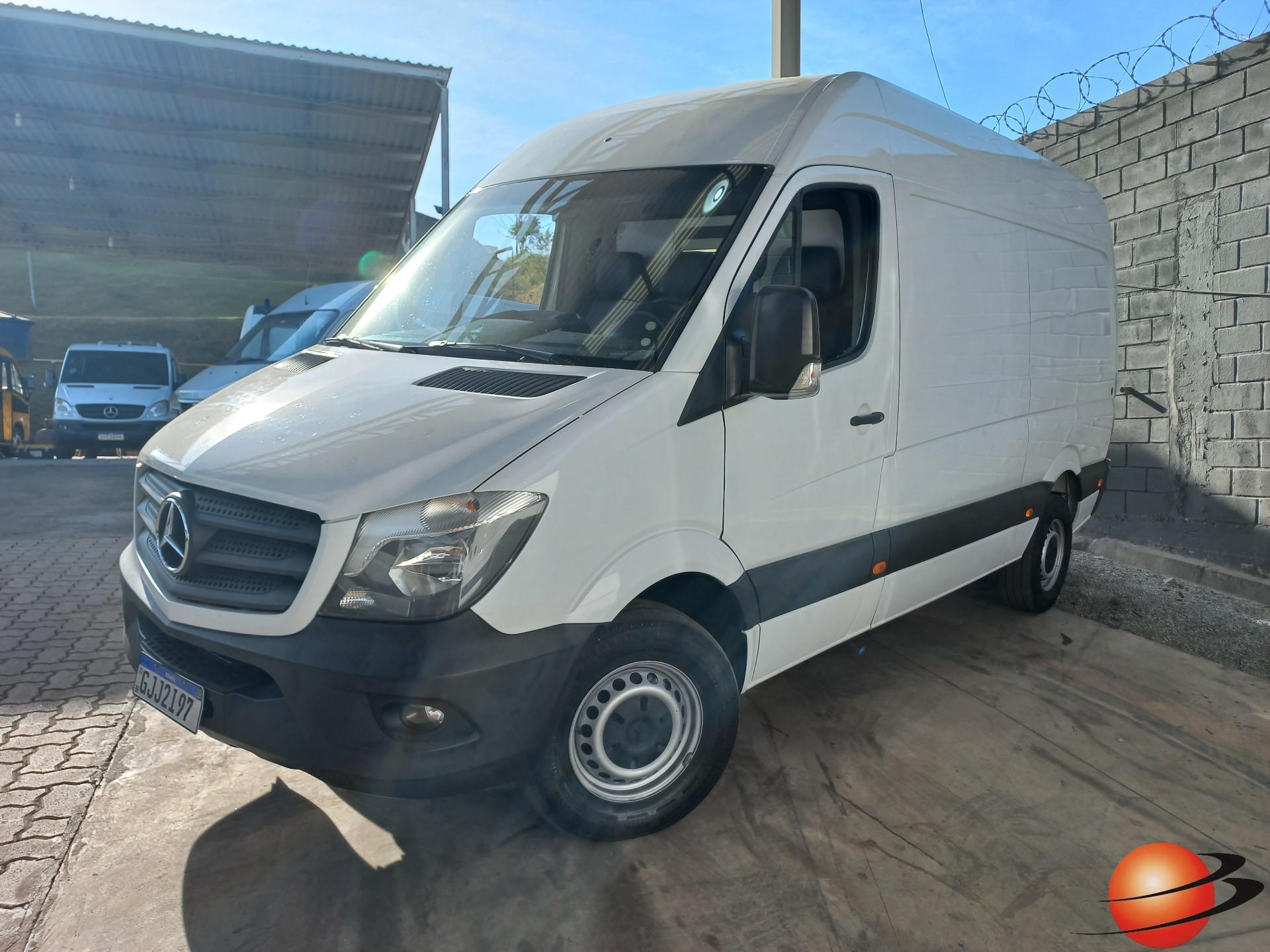 Mercedes-Benz Sprinter 2018