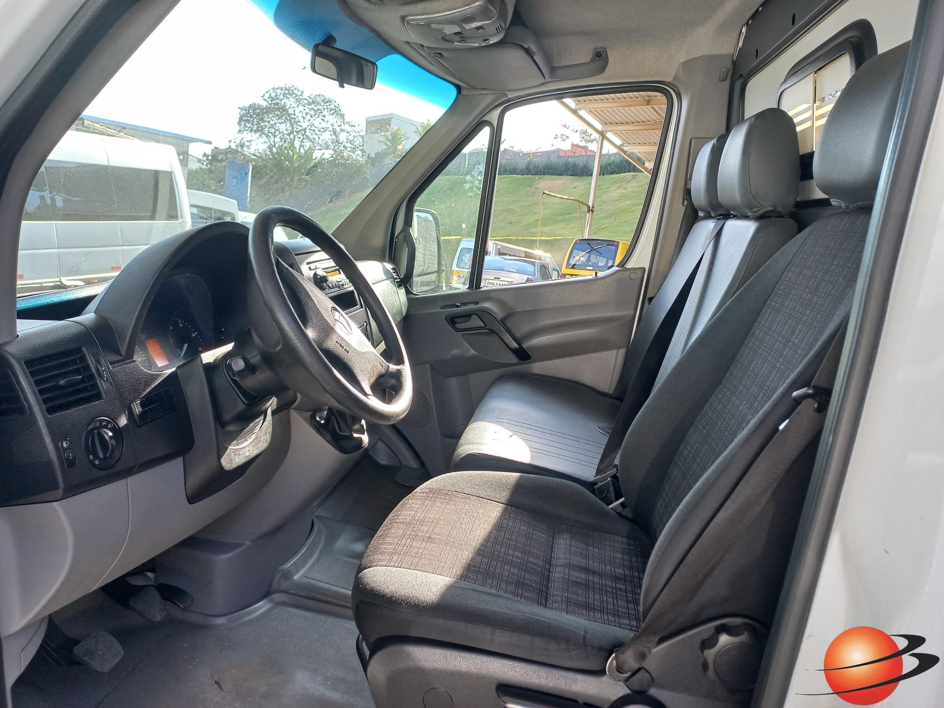 Mercedes-Benz Sprinter 2018