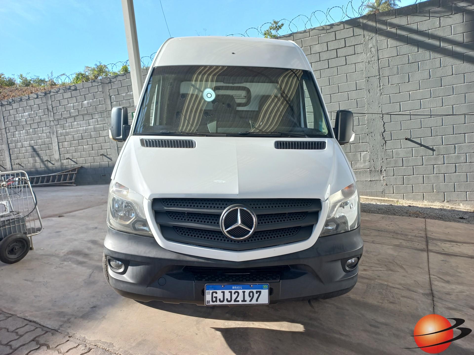Mercedes-Benz Sprinter 2018