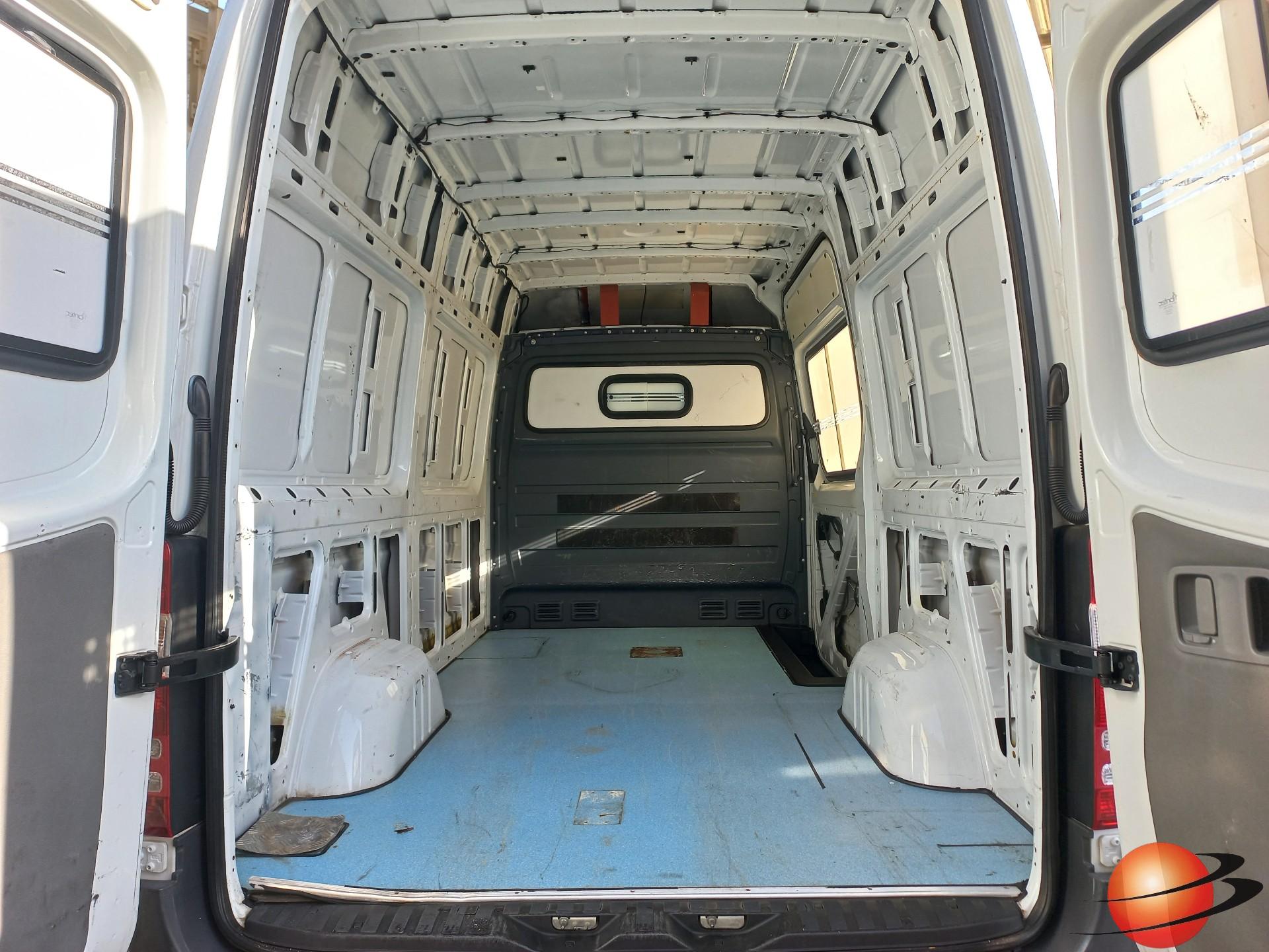 Mercedes-Benz Sprinter 2018