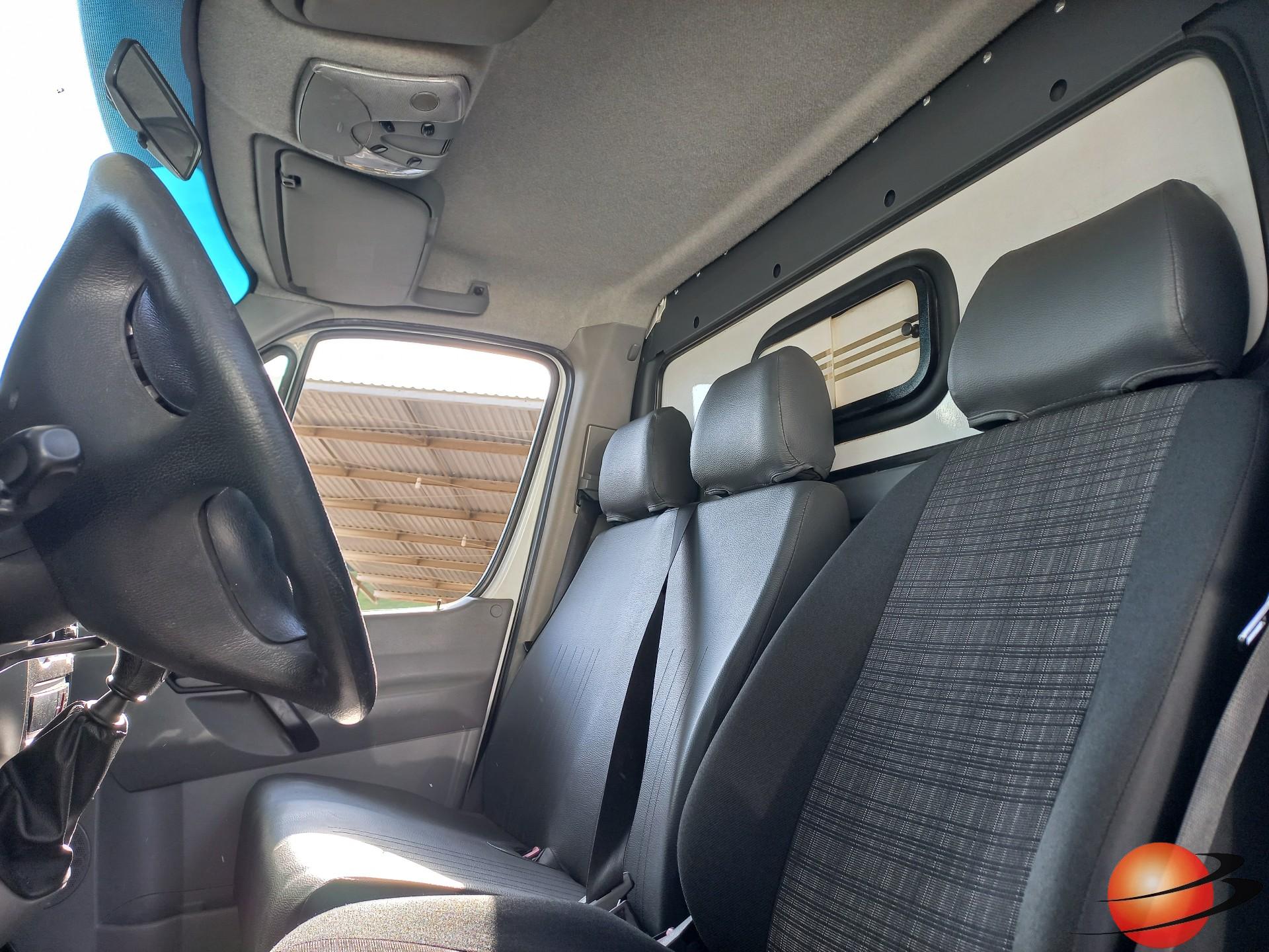 Mercedes-Benz Sprinter 2018