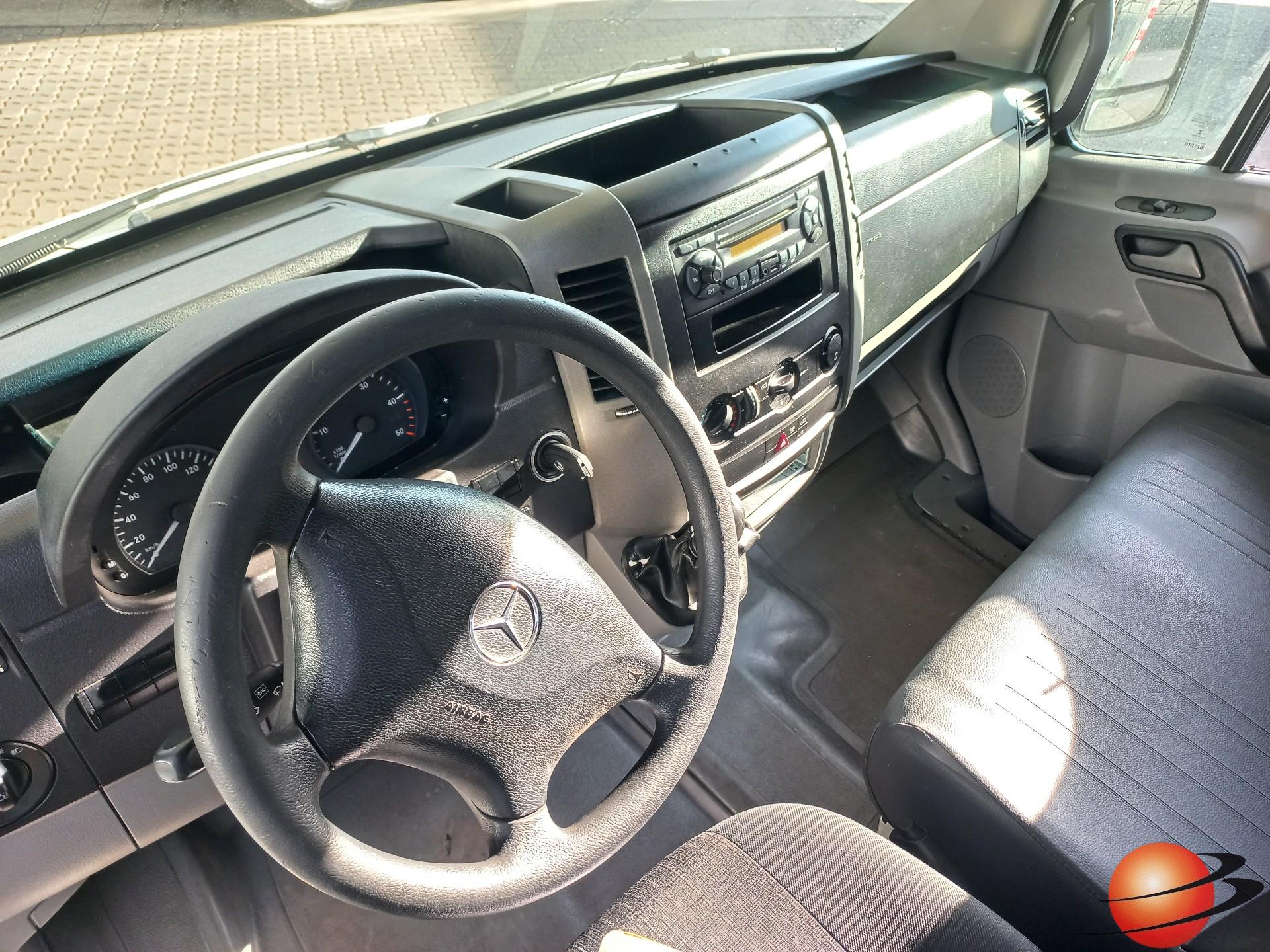 Mercedes-Benz Sprinter 2018