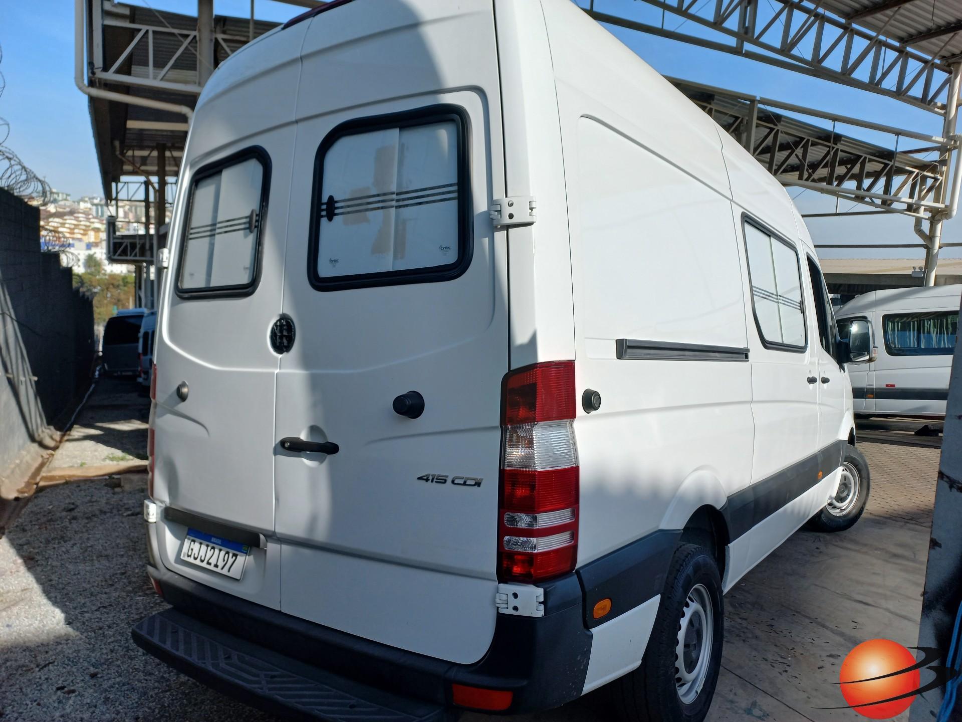 Mercedes-Benz Sprinter 2018